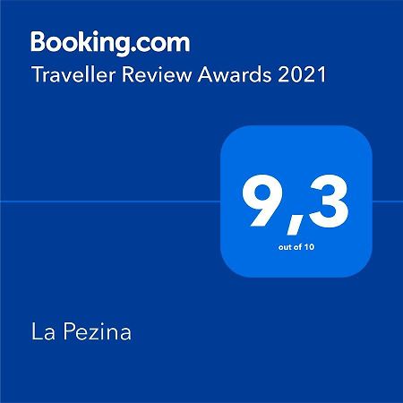 La Pezina Daire Livigno Dış mekan fotoğraf