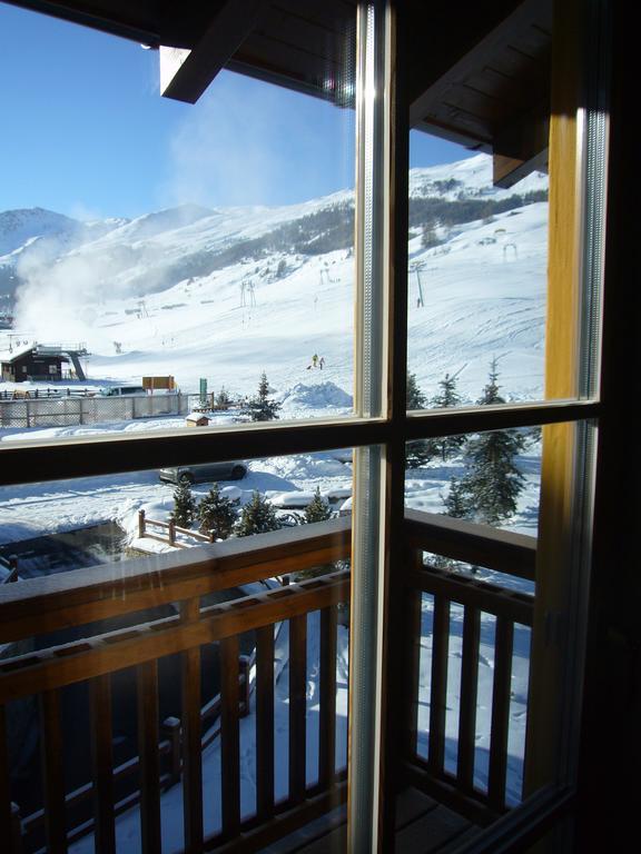 La Pezina Daire Livigno Oda fotoğraf