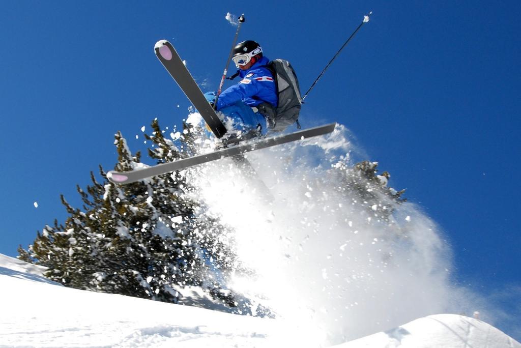 La Pezina Daire Livigno Oda fotoğraf